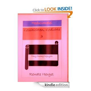 Hedulimalei 3 (German Edition) eBook Renate Herget Kindle Store