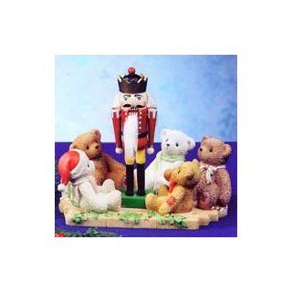 Cherished Teddies   The Spirit Of The Season Is All Around Us 112409   Collectible Figurines