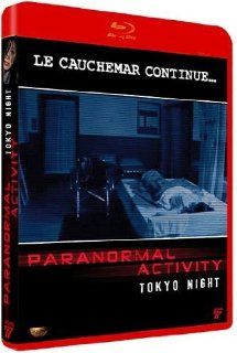 Paranormal Activity   Tokyo Night [Blu ray] Movies & TV
