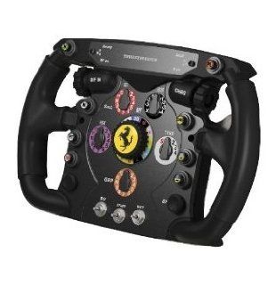 Thrustmaster Gaming Steering Wheel. THRUSTMASTER FERRARI F1 WHEEL INTEGRAL T500 WHEEL. PC, PlayStation 3 Video Games