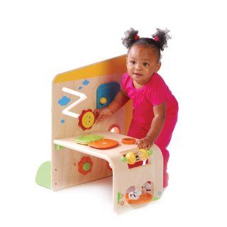 Early Exploration Panel Activity Center For Kids  Baby Shape And Color Recognition Toys  Baby