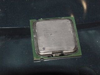 Intel Pentium 4 HT SL7J8 3.4Ghz/1M/800 Socket 775 CPU Computers & Accessories