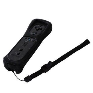 Black Remote Controller for Nintendo Wii Computers & Accessories