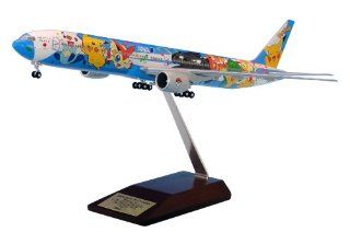 ANA Boeing 777 300 Pokemon Peace Jet Toys & Games