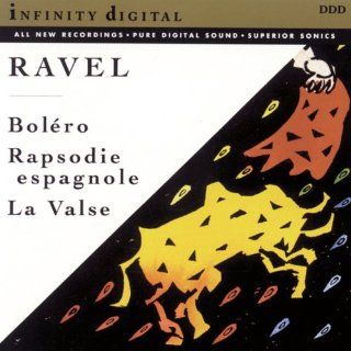 Bolero / Rapsodie Espagnole / La Valse Music