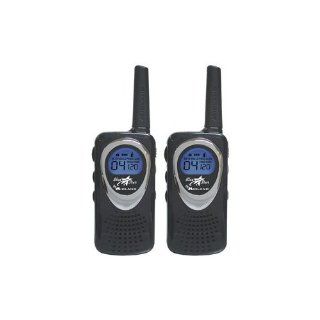 Blue Star BR777 2CK Business Band 4 Channel 2 Way Radios  Frs Two Way Radios 