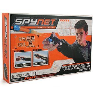 Spynet Secret Sleeve Shooter Toys & Games