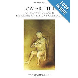 Low Art Tile Richard Pennington 9781450562553 Books