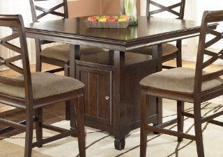 Hayley Counter Height Bar Dining Set   Dining Room Furniture Sets