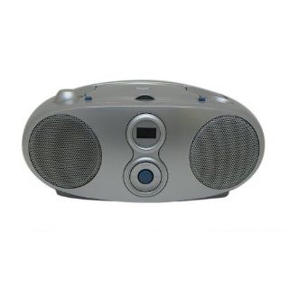 TruTech® Analog Boom Box - T300B  Boomboxes   Players & Accessories