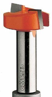 CMT 801.317.11 Mortising Router Bit 1/4 Inch Shank, 1 1/4 Inch Cutting Diameter, 1/2 Inch Cutting Length    