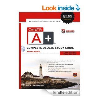 CompTIA A+ Complete Deluxe Study Guide Exams 220 801 and 220 802 eBook Toby Skandier, Emmett Dulaney, Quentin Docter Kindle Store