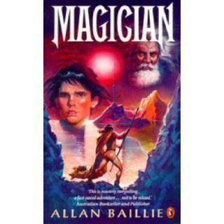 Magician Allan Baillie 9780140361278 Books