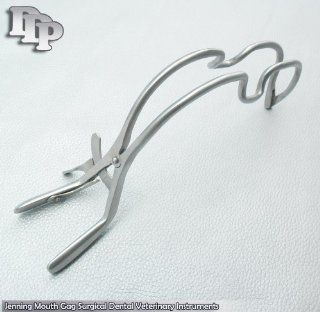 Jenning Mouth Gag 7" Dental Veterinary Instruments  Other Products  
