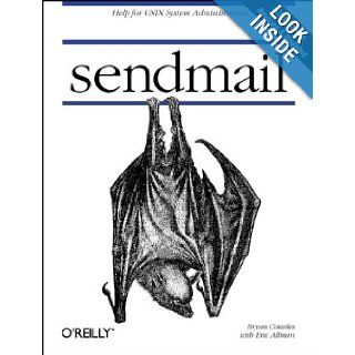 Sendmail (Nutshell Handbook) Bryan Costales Books