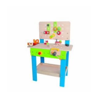 Hape Master Workbench with Tools   Playsets