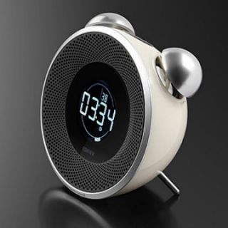 Edifier MF240BT Tick Tock Air Clock   Alarm Clocks
