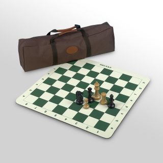 Drueke Ultimate Travel Chess Set   Chess Sets