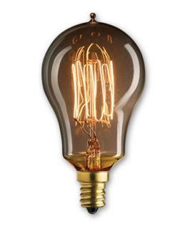 Bulbrite 25W Thread Filament A15 Incandescent Edison Light Bulb   6 pk.   Light Bulbs