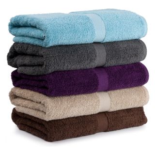 Cambridge Perennial 100% RingSpun Cotton Washcloth   Bath Towels