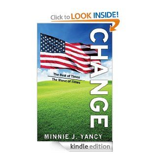 CHANGE eBook Minnie J. Yancy Kindle Store