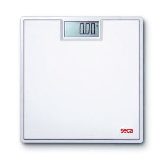 Seca Clara 803 Digital Bathroom Weight Scale White (8031320009) Health & Personal Care