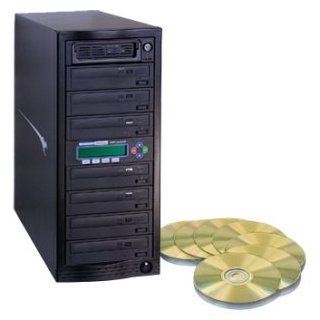 Kanguru DVDDUPE SHD7 LightScribe 17 CD/DVD Duplicator   DVDDUPE SHD7 Computers & Accessories
