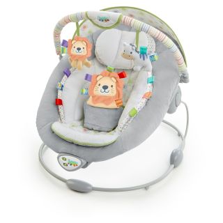 Taggies Soft n Snug Bouncer   Snuggle Spots   Baby Bouncers