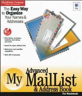 My Advanced Maillist Software
