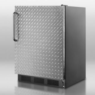 Summit Appliance 5.5 cu. ft. Black All Refrigerator   Small Refrigerators