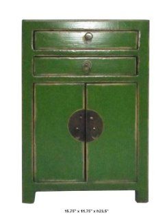Chinese Antique Kitchen Storage Cabinet Awk2619   Nightstands