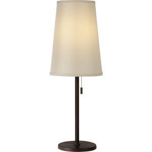 Trend Lighting TRE BT1682 Antique Bronze Primo Table Lamp