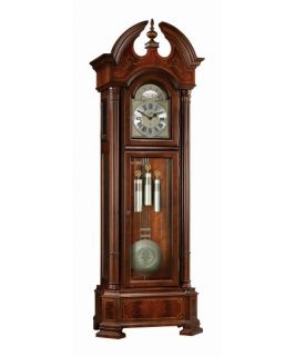 Vanderbilt LIMITED EDITION Grandfather Clock by Ridgeway   Floor Clocks