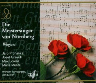Die Meistersanger Von Nurnberg Music