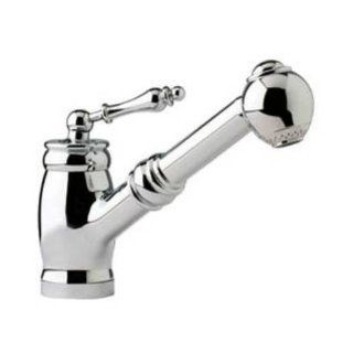 Franke FHPS100 Pull Out Spray Farmhouse Kitchen Faucet   Touch On Kitchen Sink Faucets  
