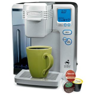 Cuisinart Keurig Brewed SS 700 Single Serve Brewing System with Hot Water System   Coffee Makers