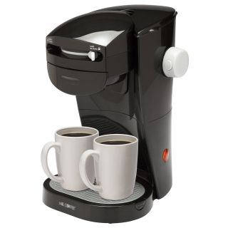 Mr. Coffee Home Cafe Single Serve Coffee Maker SL13   Coffee Makers