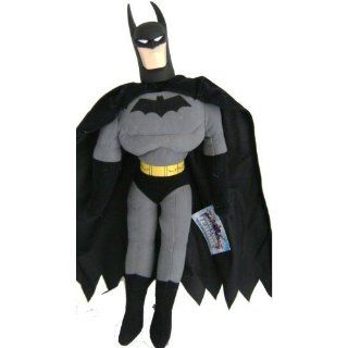 Justice League Batman Plush Doll Vinyl Head 12 inches Toys & Games
