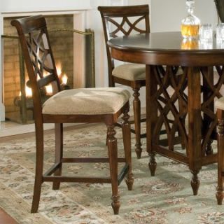 Standard Furniture Woodmont Counter Height Dining Chairs   Set of 2   Dining Chairs