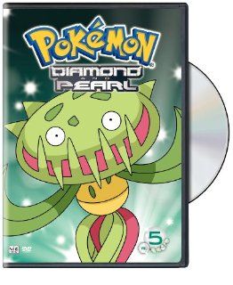 Pokemon Diamond and Pearl, Vol. 5 Artist Not Provided, Director Not Provided Movies & TV