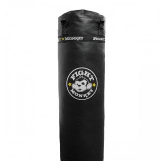 Fight Monkey Muay Thai MMA 125 lb. Heavy Bag   Boxing Equipment