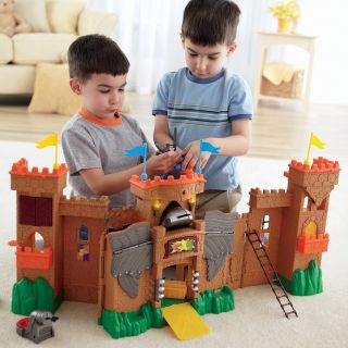 Fisher Price Imaginext Eagle Castle   Playsets