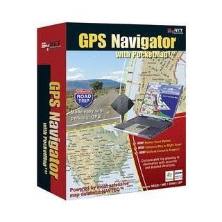 Synet Electronics GPS Navigator U.S.A. Map GPS & Navigation