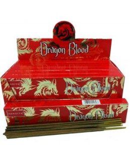 Nandita   Dragon Blood   Premium Masala Incense Beauty