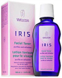 WELEDA, Iris Facial Toner   3.4 oz  Beauty