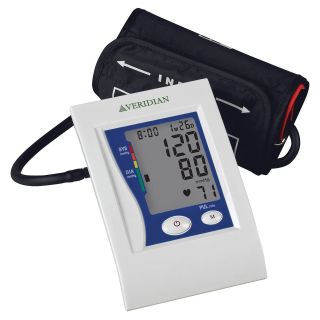 Veridian 01 5021 Advanced Display Blood Pressure Arm Monitor   Monitors and Scales