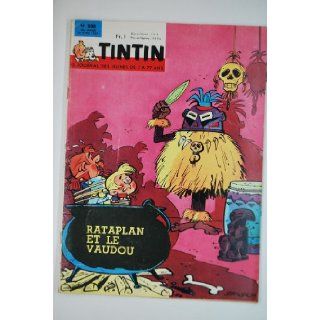 Le journal de Tintin n 808 Collectif Books