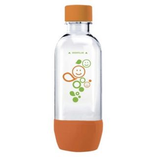 SodaStream Orange/Green Bottles   2 pack