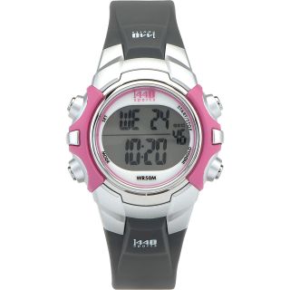 TIMEX Womens 1440 Sports Watch   Size Mid, Black/pink