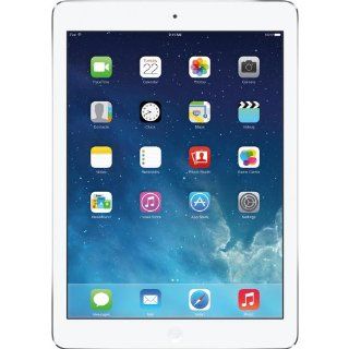 Apple iPad Air ME906LL/A (128GB, Wi Fi, White with Silver) NEWEST VERSION  Tablet Computers  Computers & Accessories